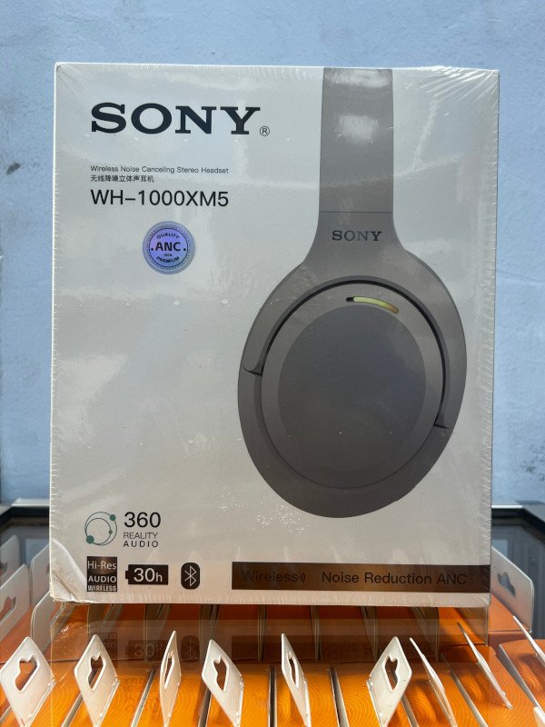 sony headphones