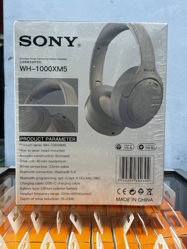 sony headphones