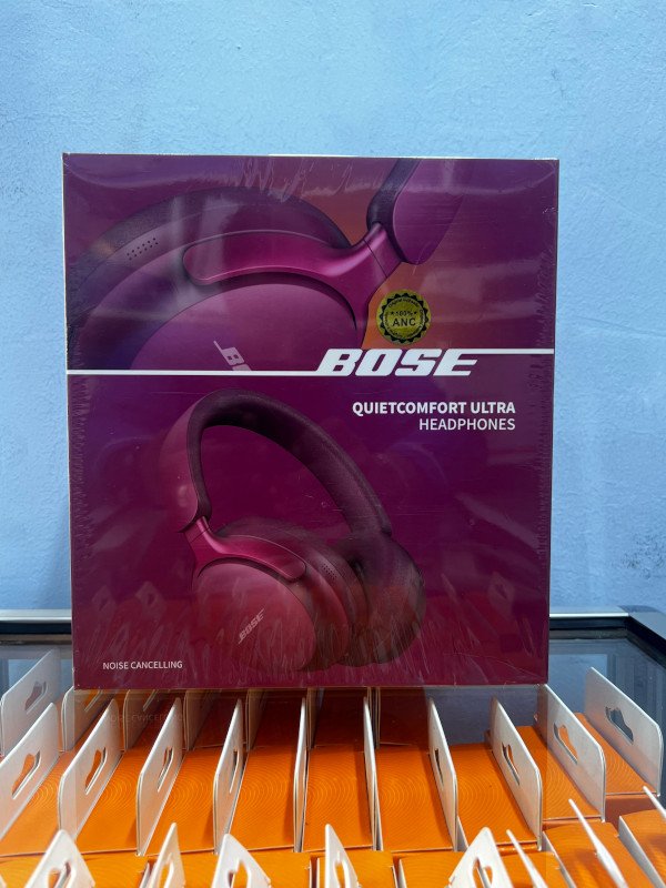 Bose headphones