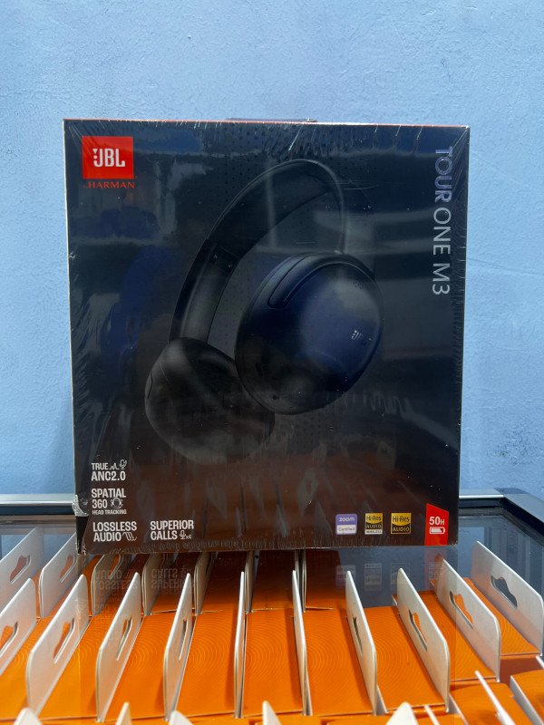 Jbl headphones