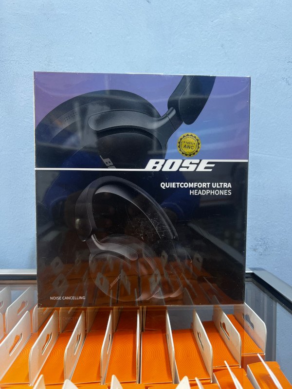 Bose quiet comfort headphones