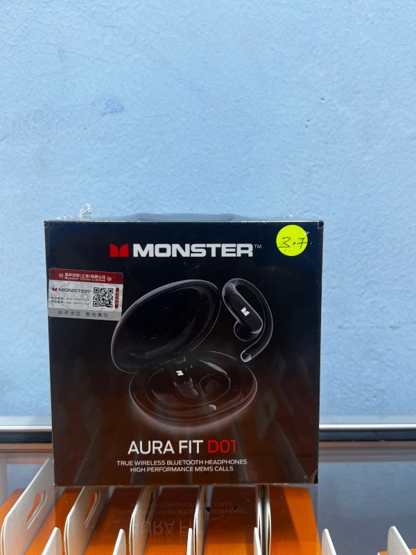monster earphones