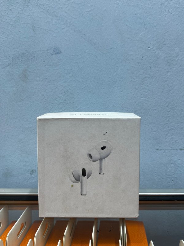 Apple earpods