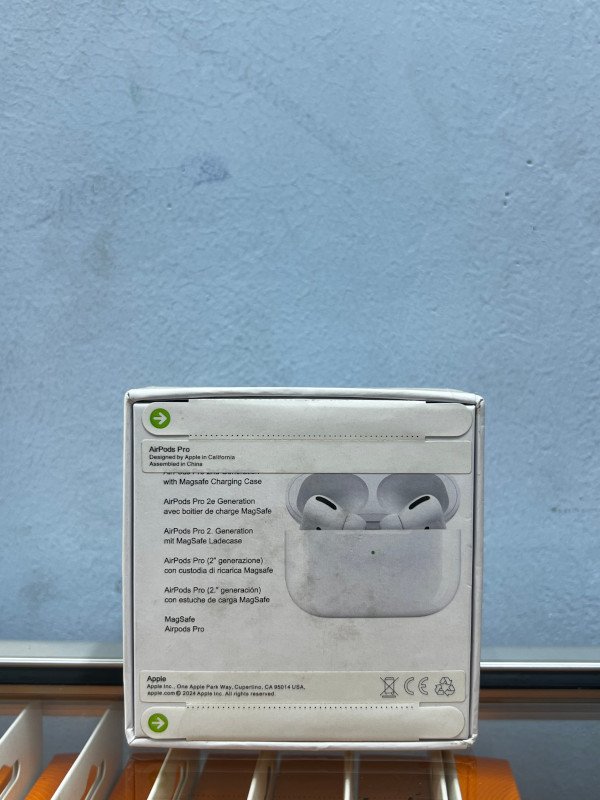 Apple earpods