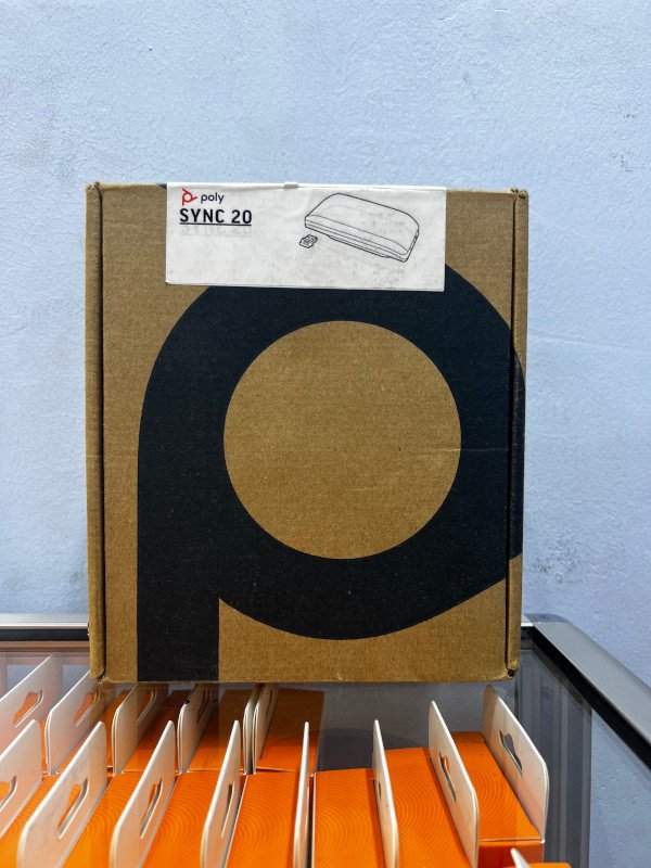 polysync 20 portable speaker