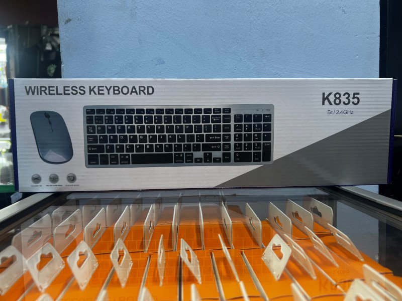 wireless keyboards