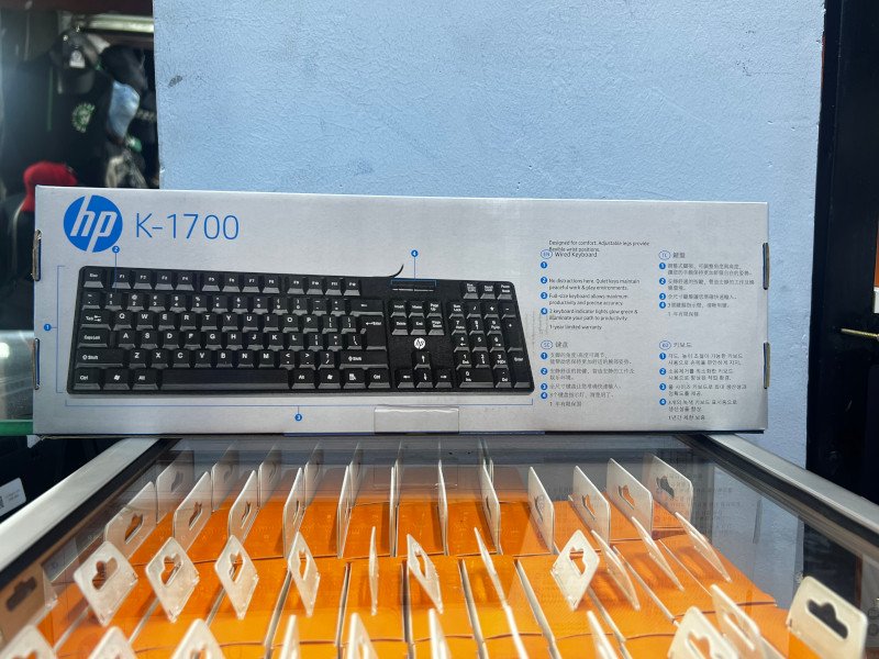HP K1700 keyboard 