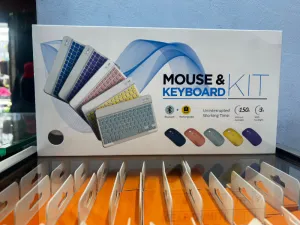 keyboard with mouse