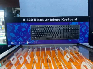 H820 antelop keyboard