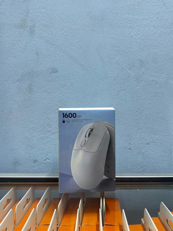 1600DPI Wireless Mouse front