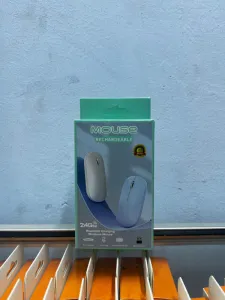 Bluetooth Charging Wireless Mouse front