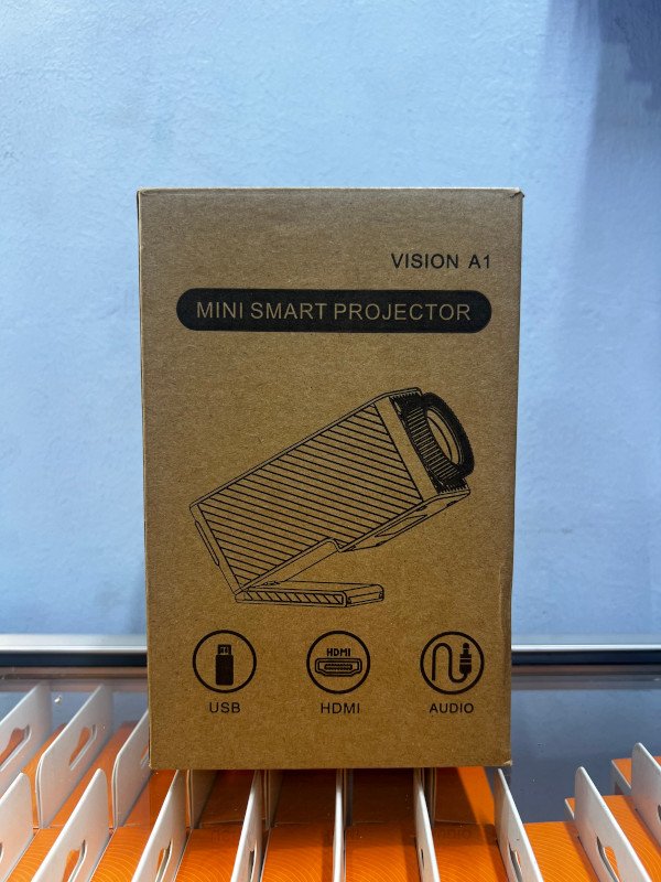 mini smart projector