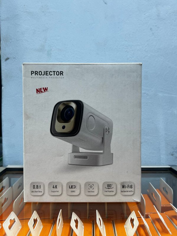 multimedia projector