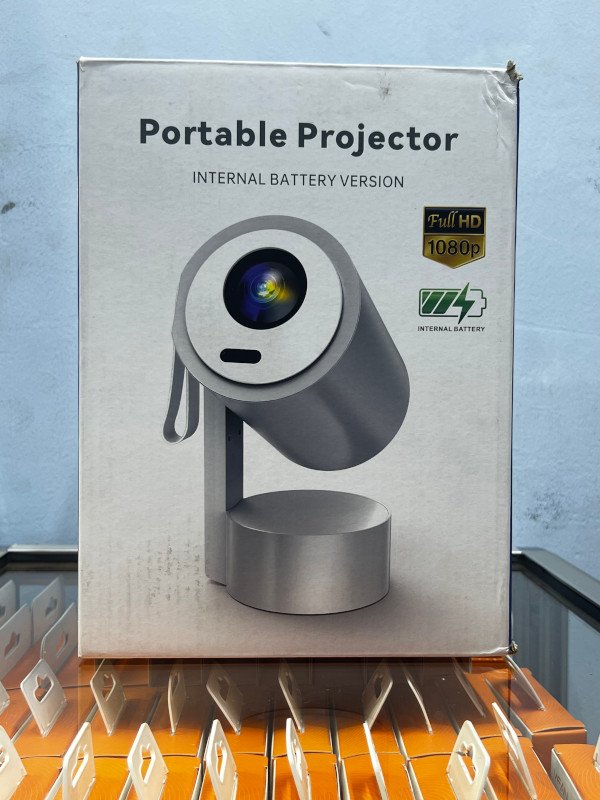 portable projector